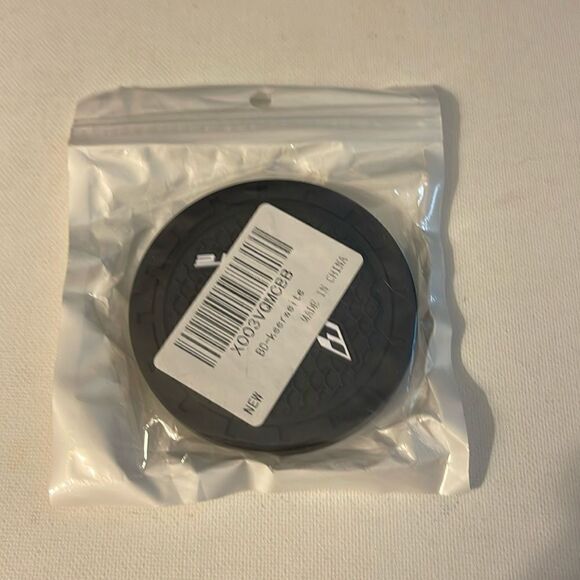 Corvette Car Cup Holder Coasters set of 2 NWT - Picture 10 of 10